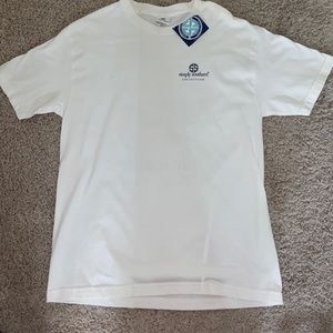 Simply Southern large white t-shirt